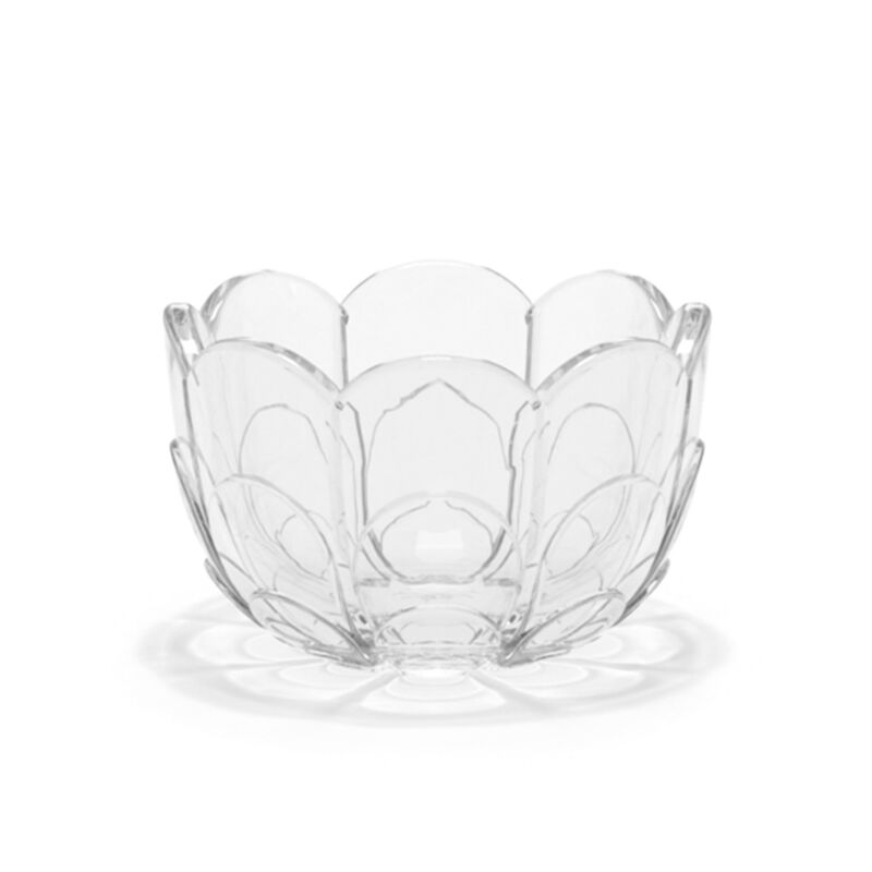 Lily lyhty 7 cm, clear