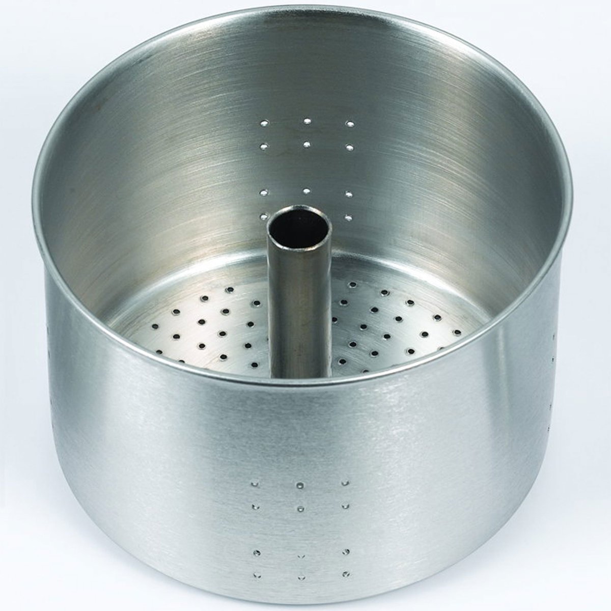 Design perkolator 10 kopper, rustfritt stål