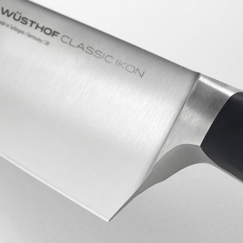 Knivset 3 delar Svart