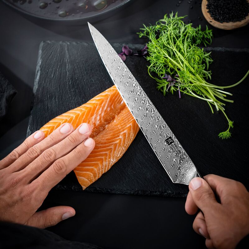 Tanrei forskærerkniv 23 cm