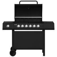 Kingsville 6+1 gassgrill