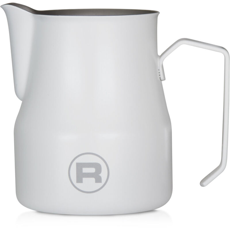 Maidonvaahdotuskannu 0,5 litraa mattavalkoinen