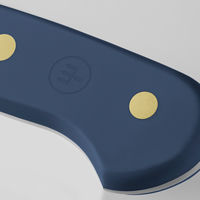 Wüsthof Santokukniv Classic Colour Blueberry 17cm