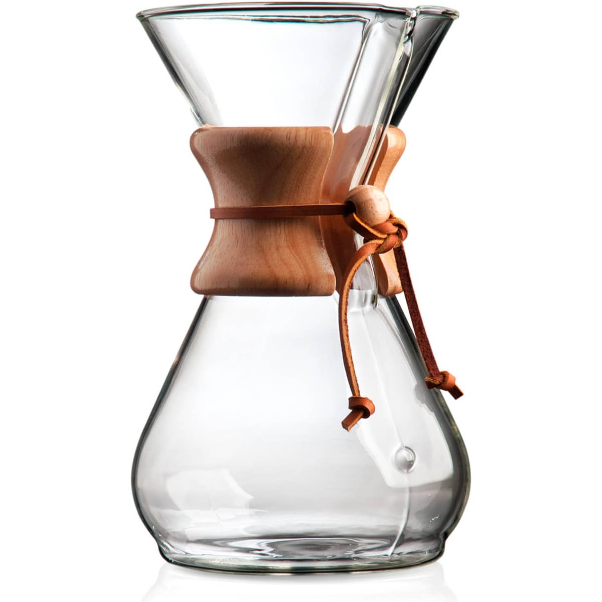 Classic kaffebrygger, 8 kopper