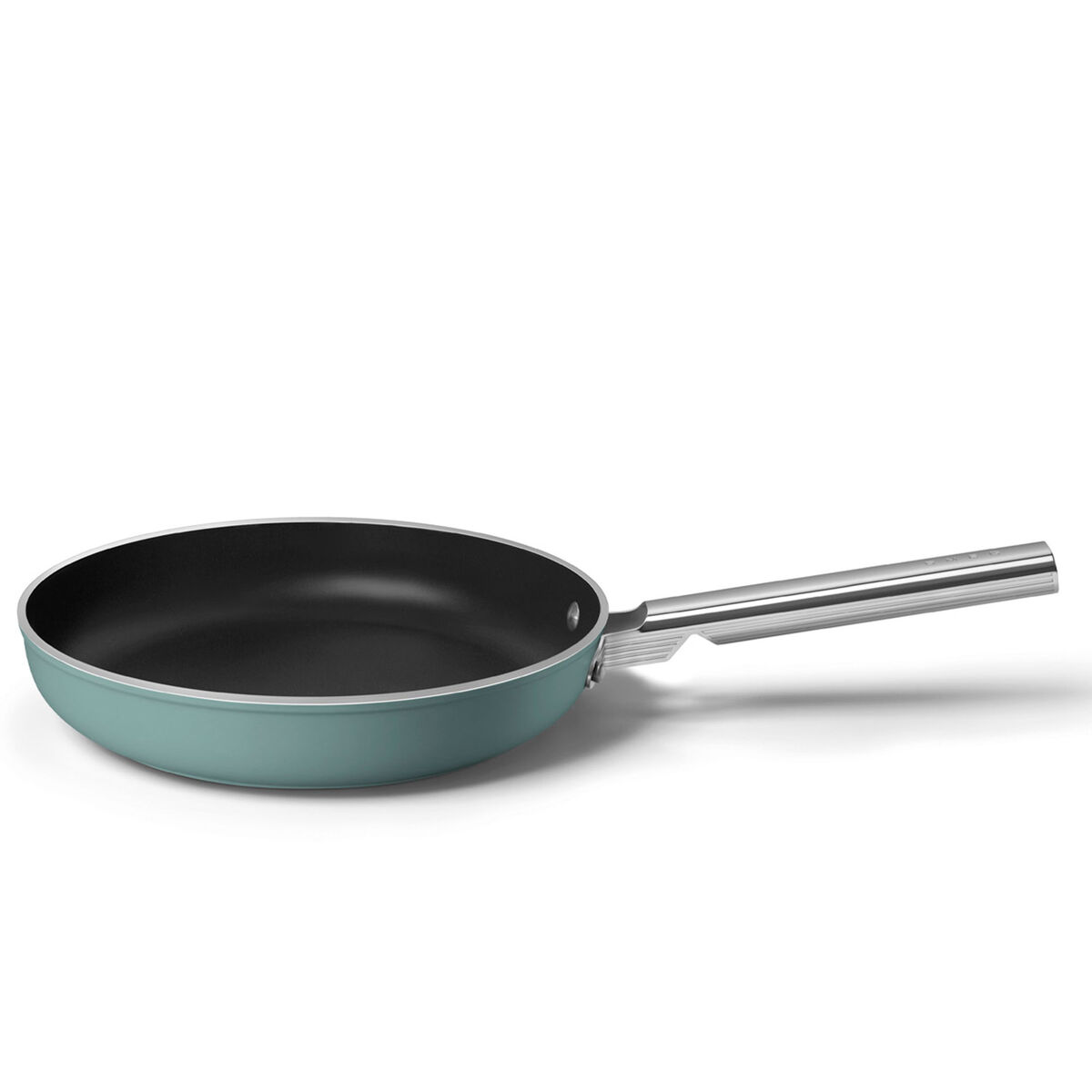 Stegepande 28 cm, emerald green