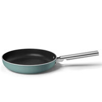 Stegepande 28 cm, emerald green