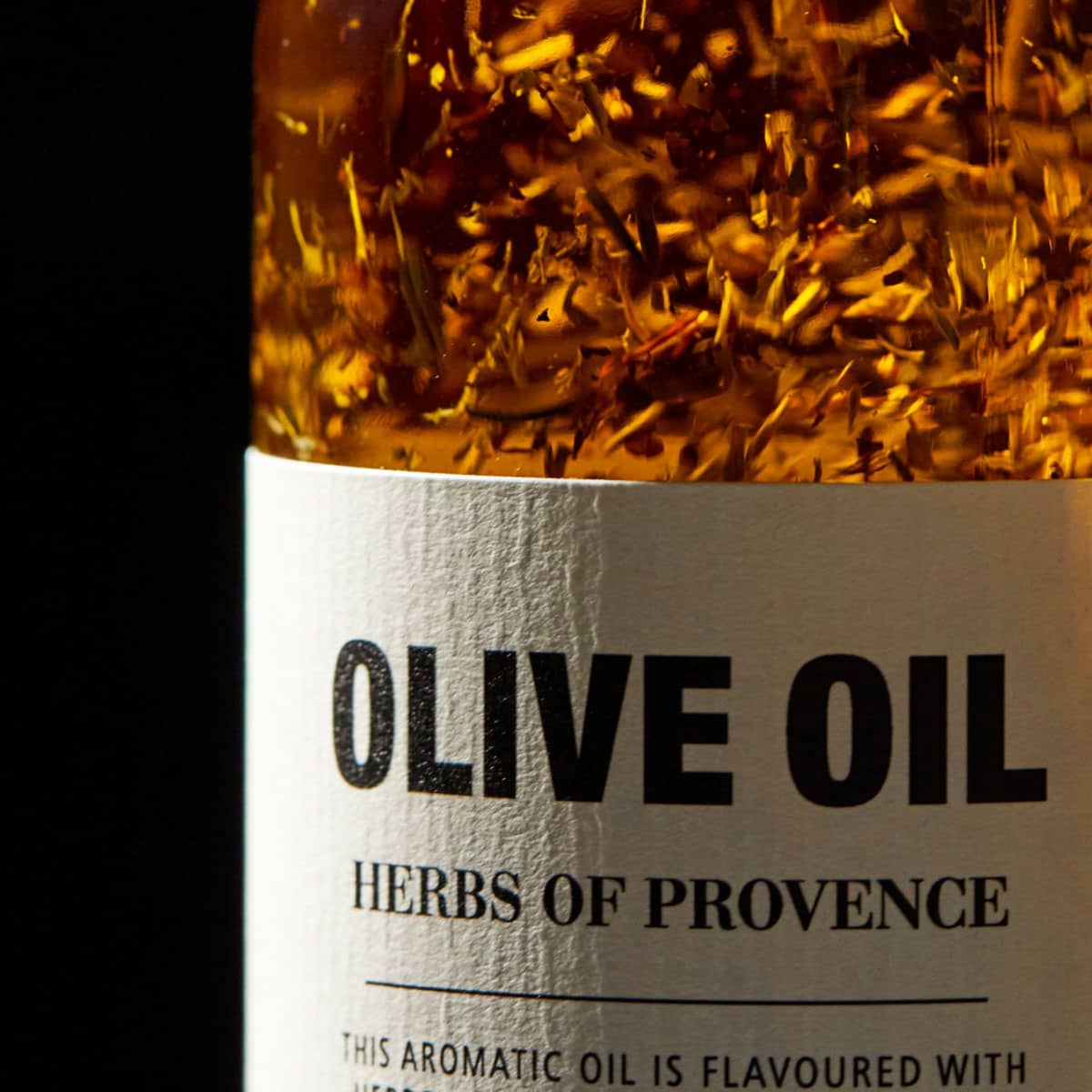Olivolja med Herbes de Provence 25 cl