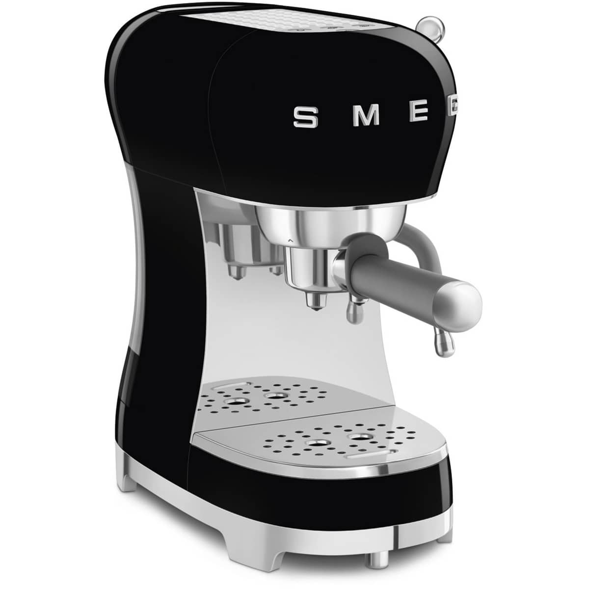 ECF02 Espressokone, musta