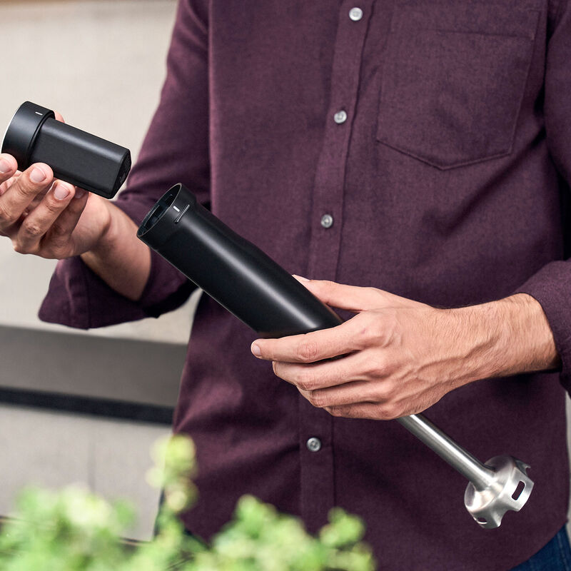 XTEND trådlös stavmixer, startset med batteri