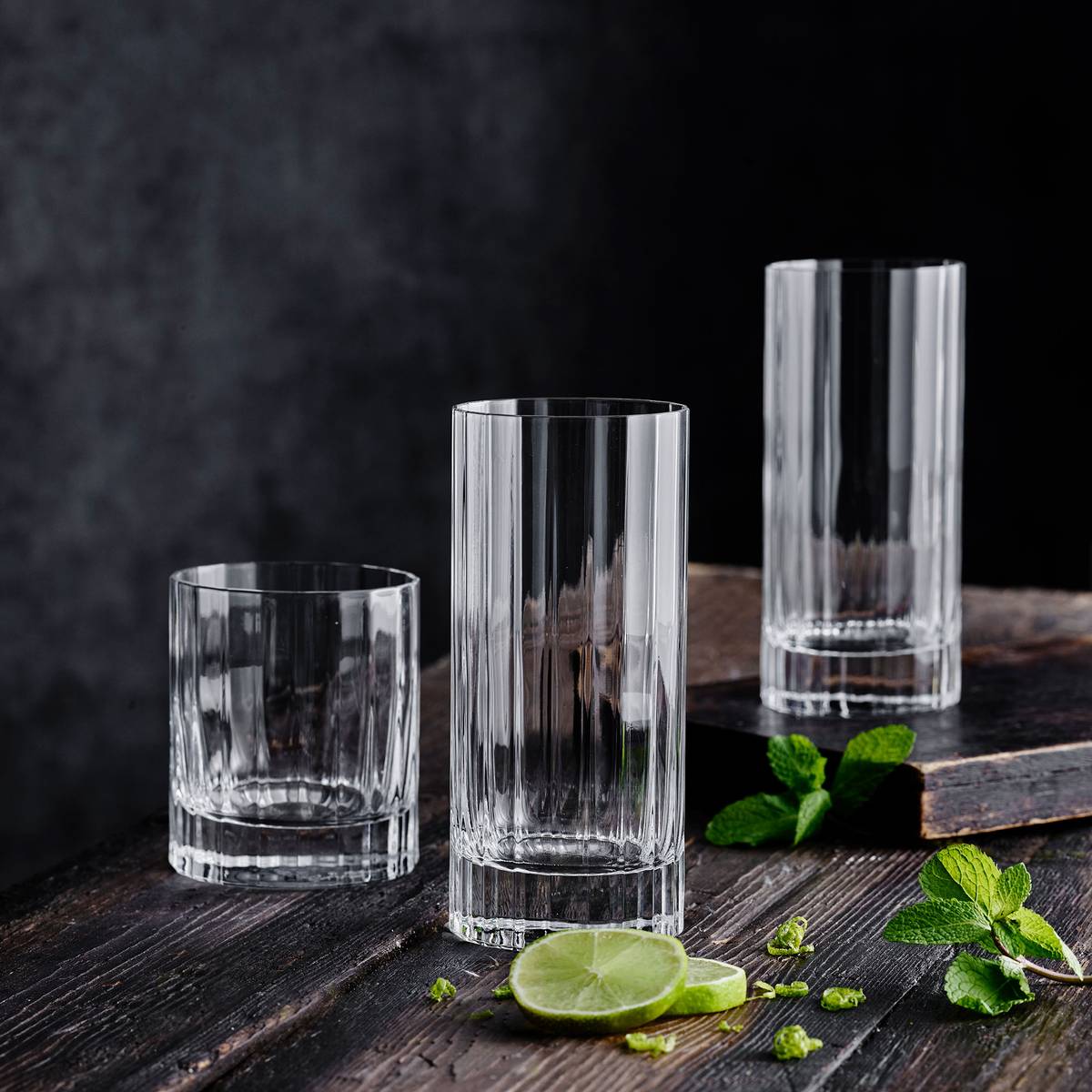Bach whiskyglas 4-pack