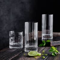 Luigi Bormioli Bach Whiskyglas, 4 stk.