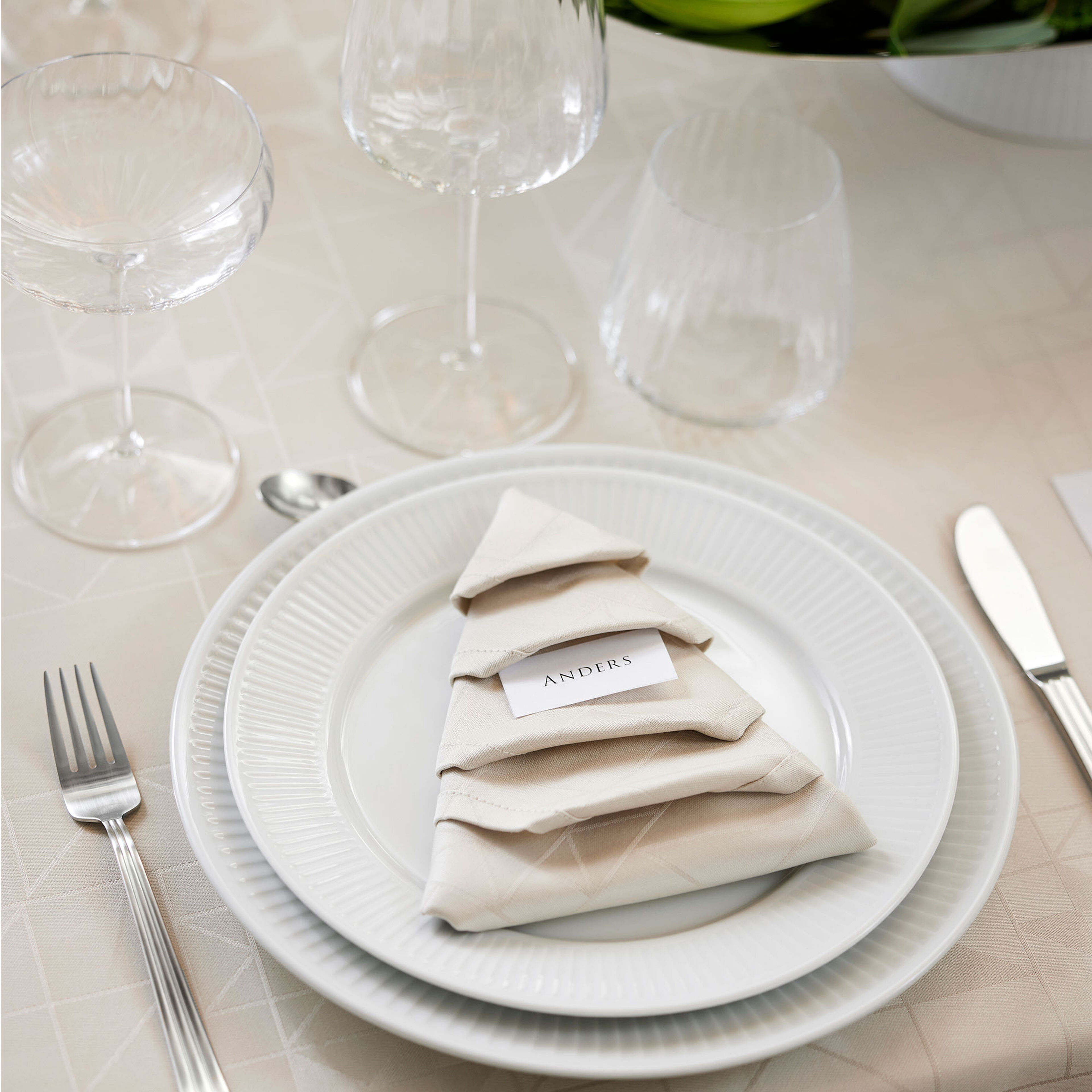 Luigi Bormioli Optica vannglass 4-pakning