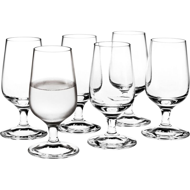Bouquet snapseglas 7 cl, 6-pak