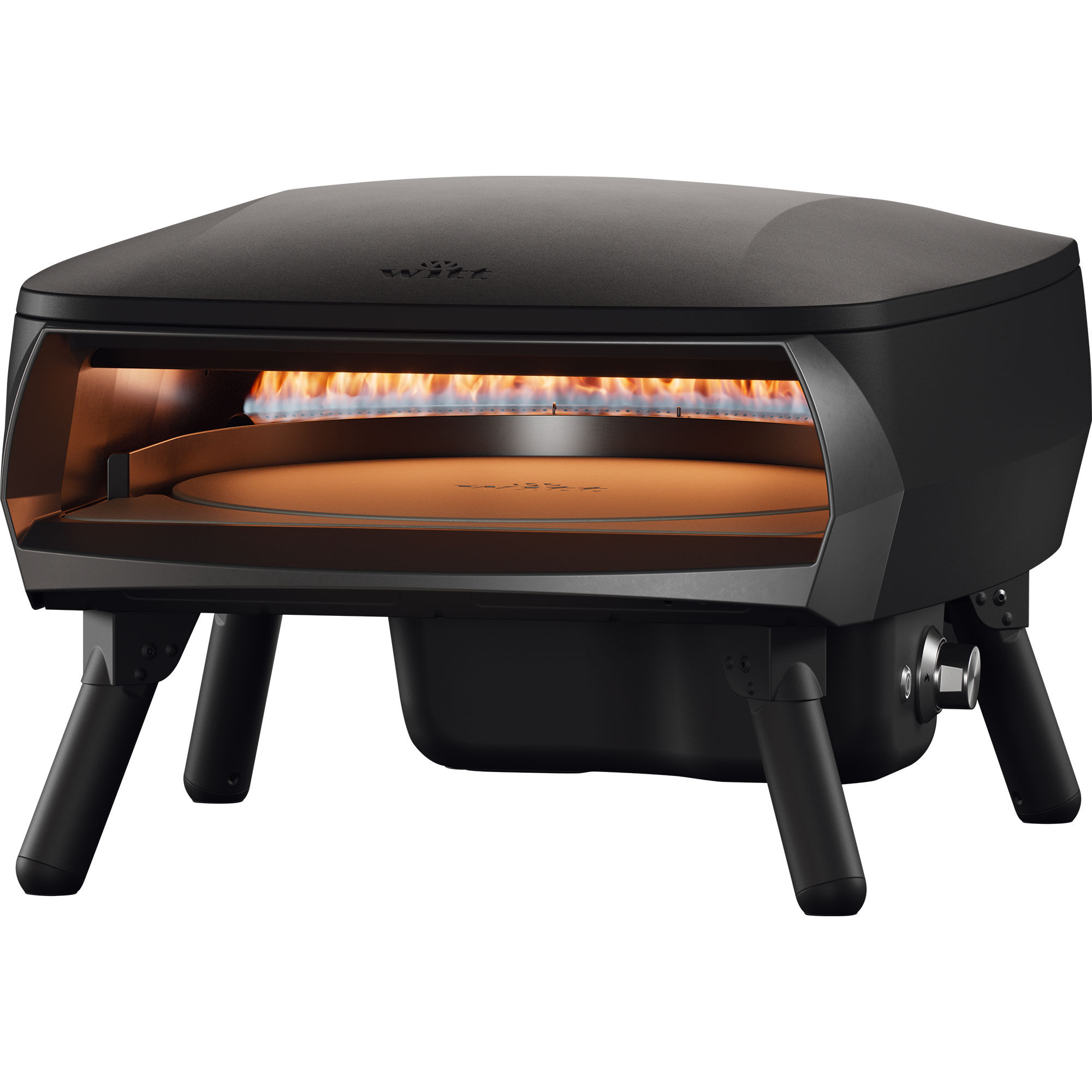 product-Witt Piccolo Rotante Pizzaovn 16&#34;, sort