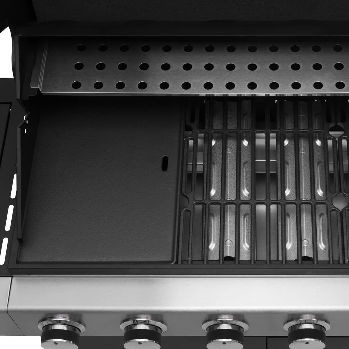 Smithville 6+1 gasolgrill
