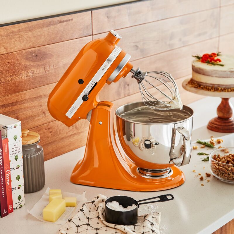 5KSM175PSHY köksmaskin, Honey