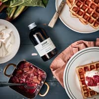 Makusiirappi Salted Caramel 25 ml