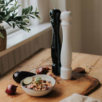 Karou salt-/peberkværn 40 cm, sort