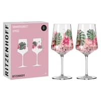 Sommersonett Monstera vinglas, 2 st