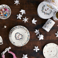 Grand Cru Cottage tallerken Ø23 cm