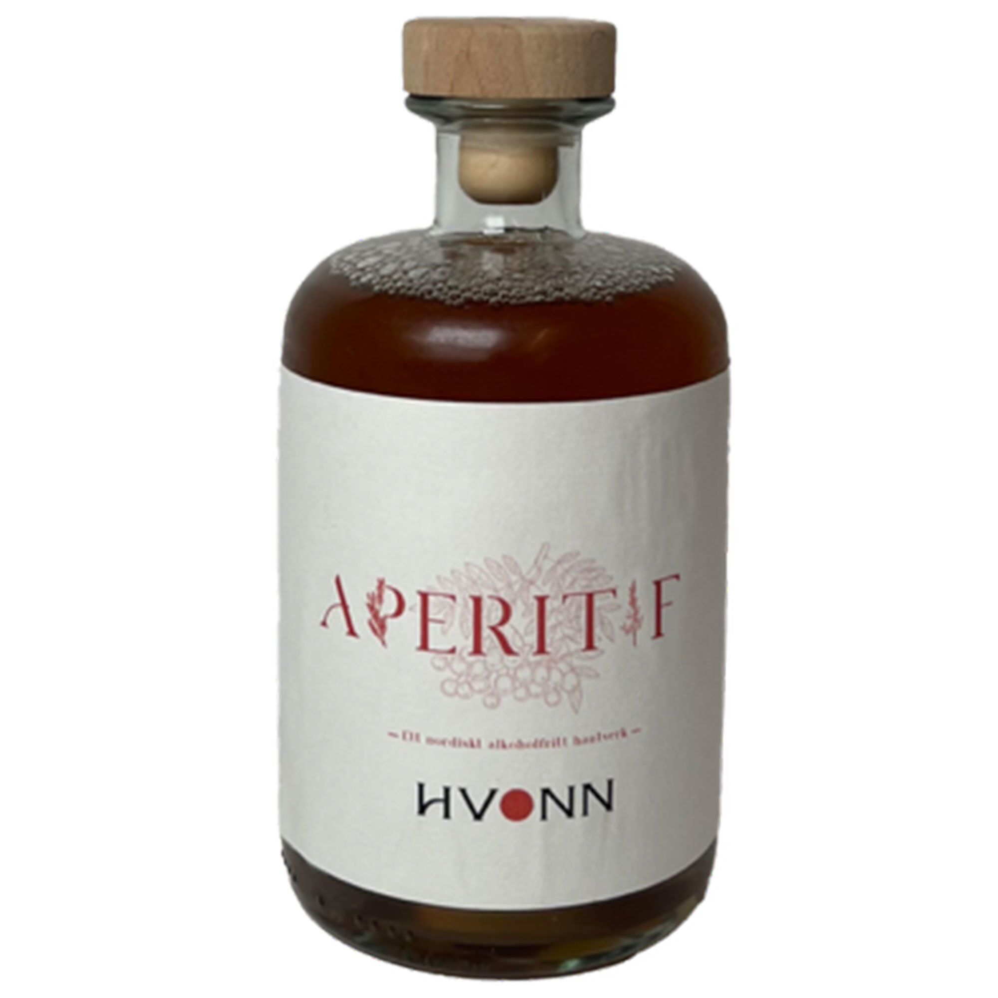 Aperitif dryck 500 ml