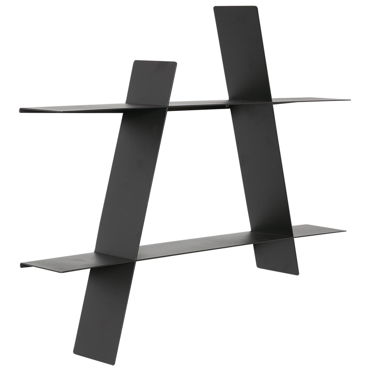 A-Shelf sort stål, large