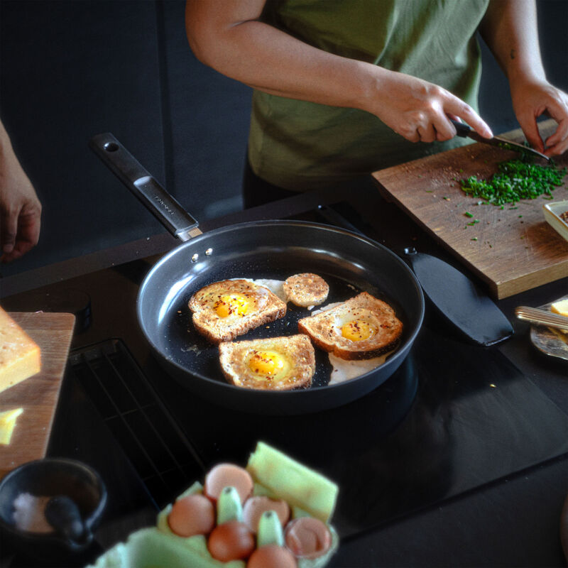 Hard Face stegepande 30 cm