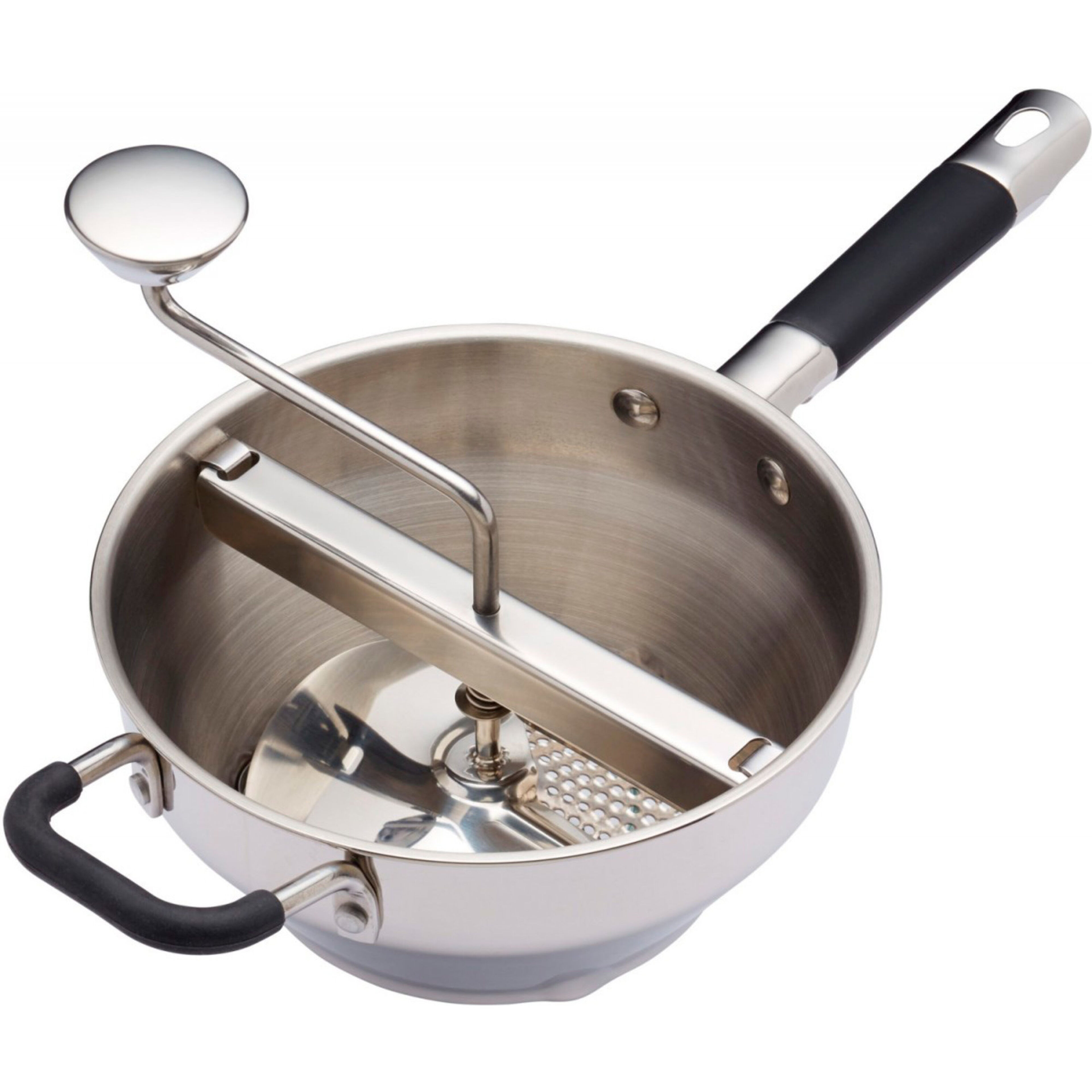 MasterClass Puré- & Matkvarn