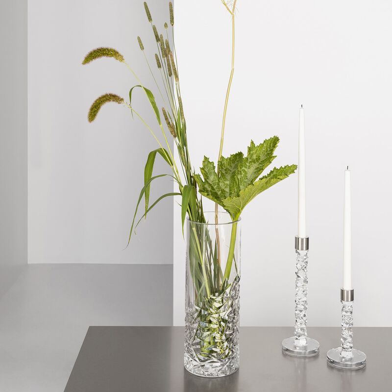 Carat Vase 37 cm Low Cut