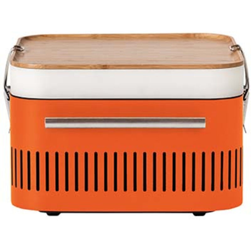 Kullgrill HBCUBEOSCAN Cube Orange