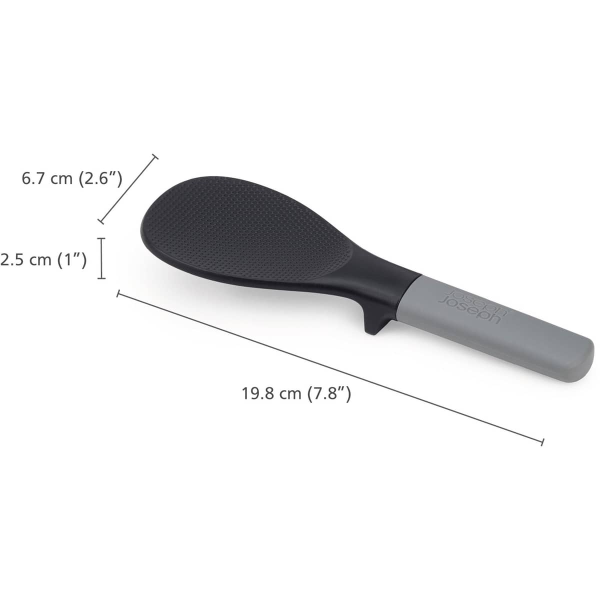 Elevate Fusion risskje 20 cm, slate