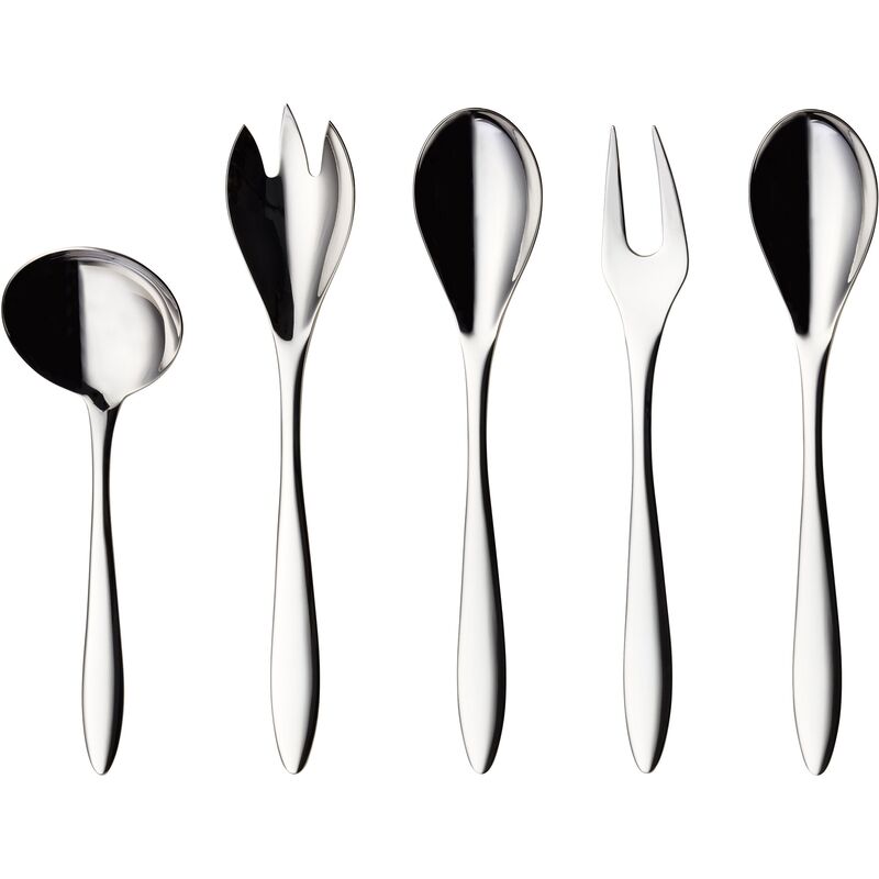 Maria serveringsbestik 5 dele 