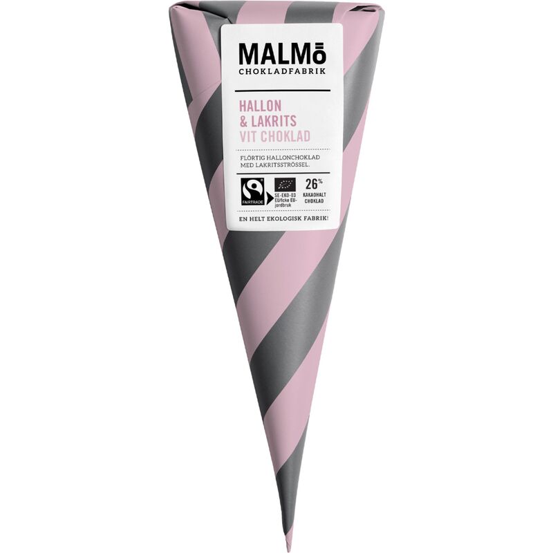 Hallon & Lakrits 26%