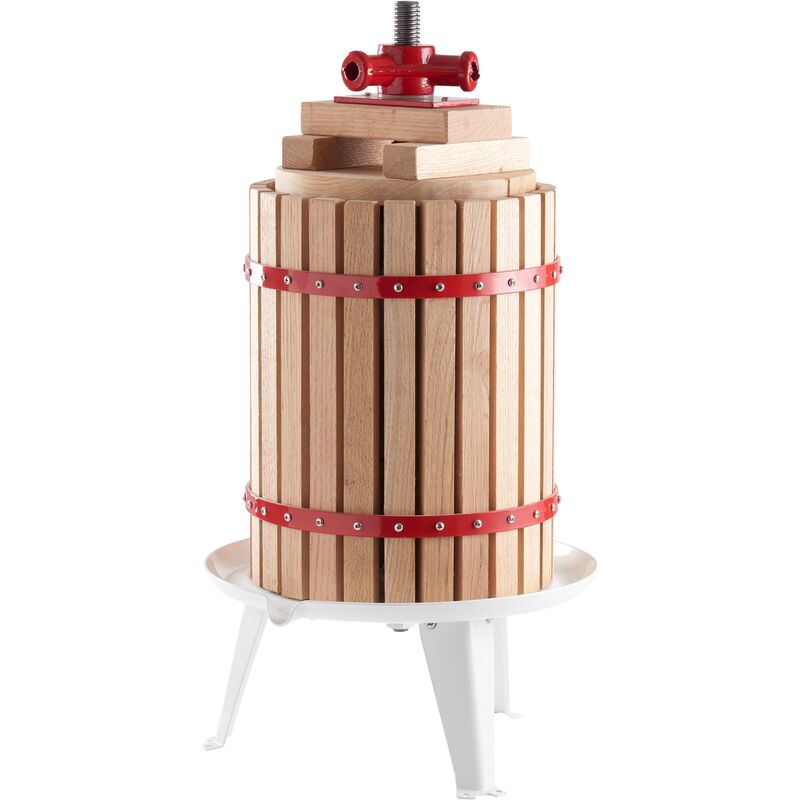 Frugt - og saftpresser 18 liter