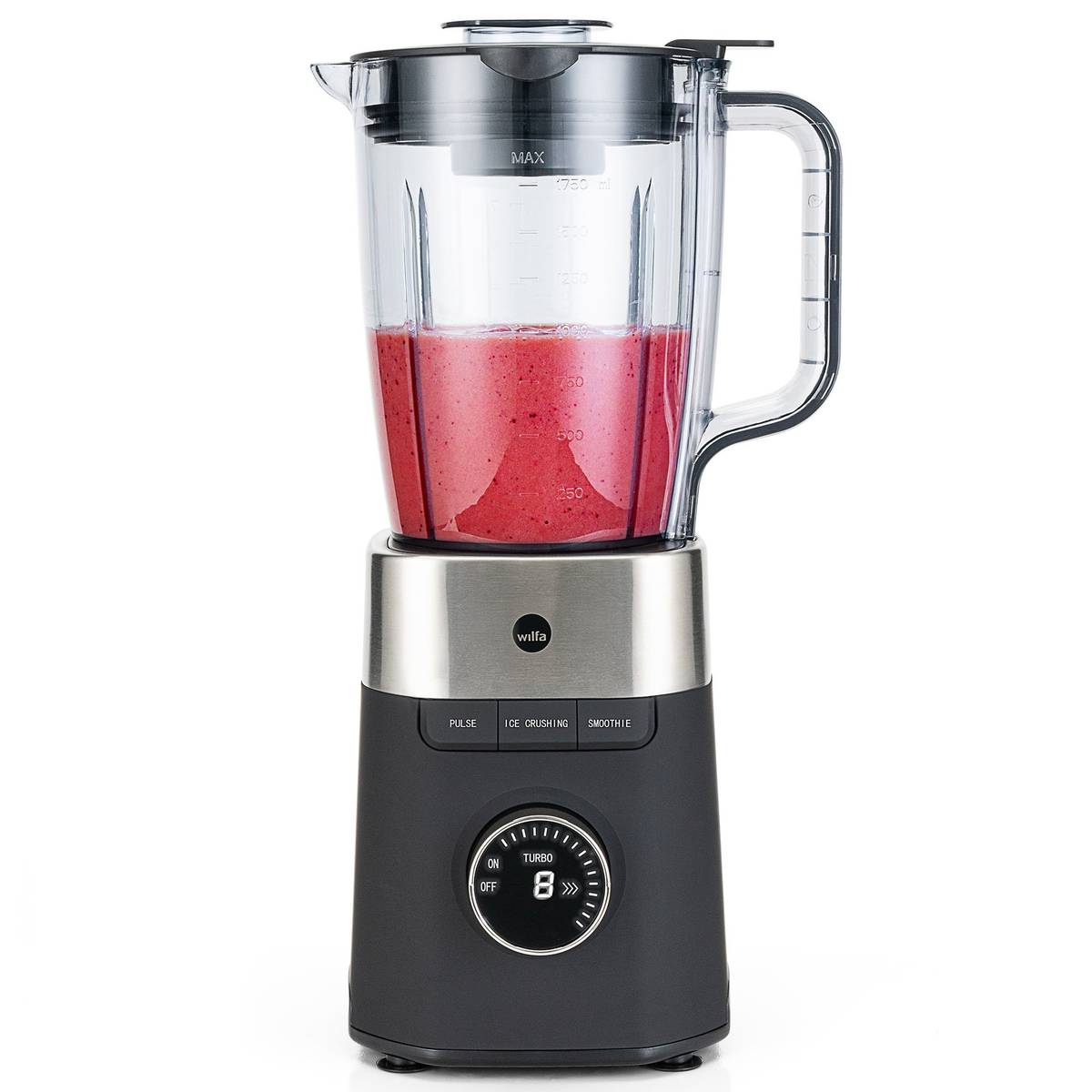 Fusion 1200 tehosekoitin 1,75 litraa