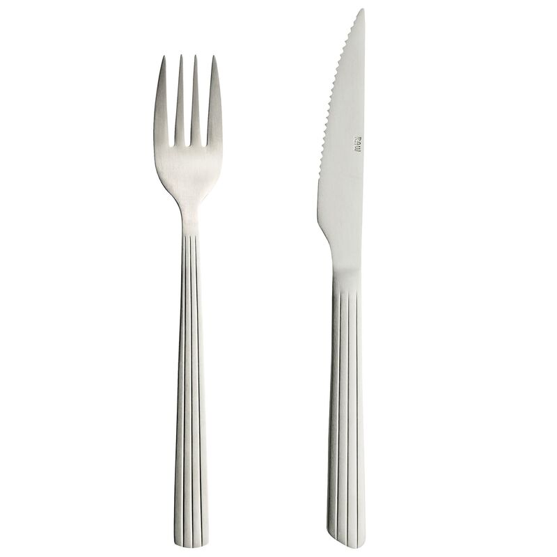 Raw grillbestikk 8 deler