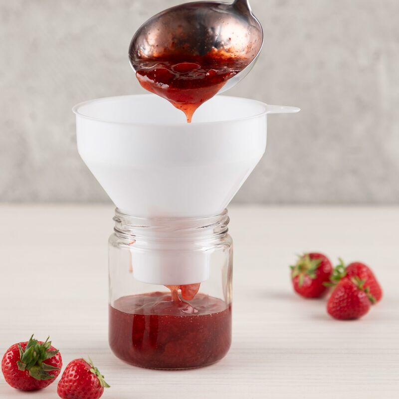 Syltetøjsglas 340 ml 6-pak