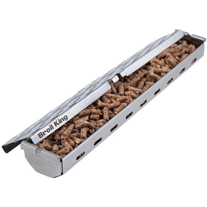 Röklåda till träpellets