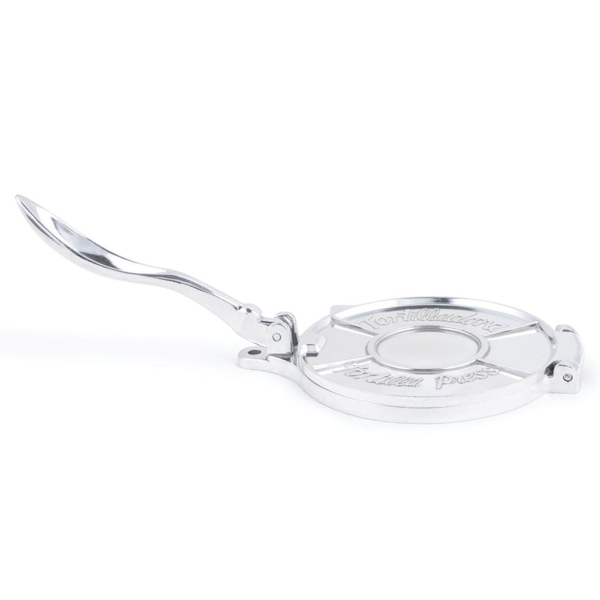 Tortillapresser 15 cm.