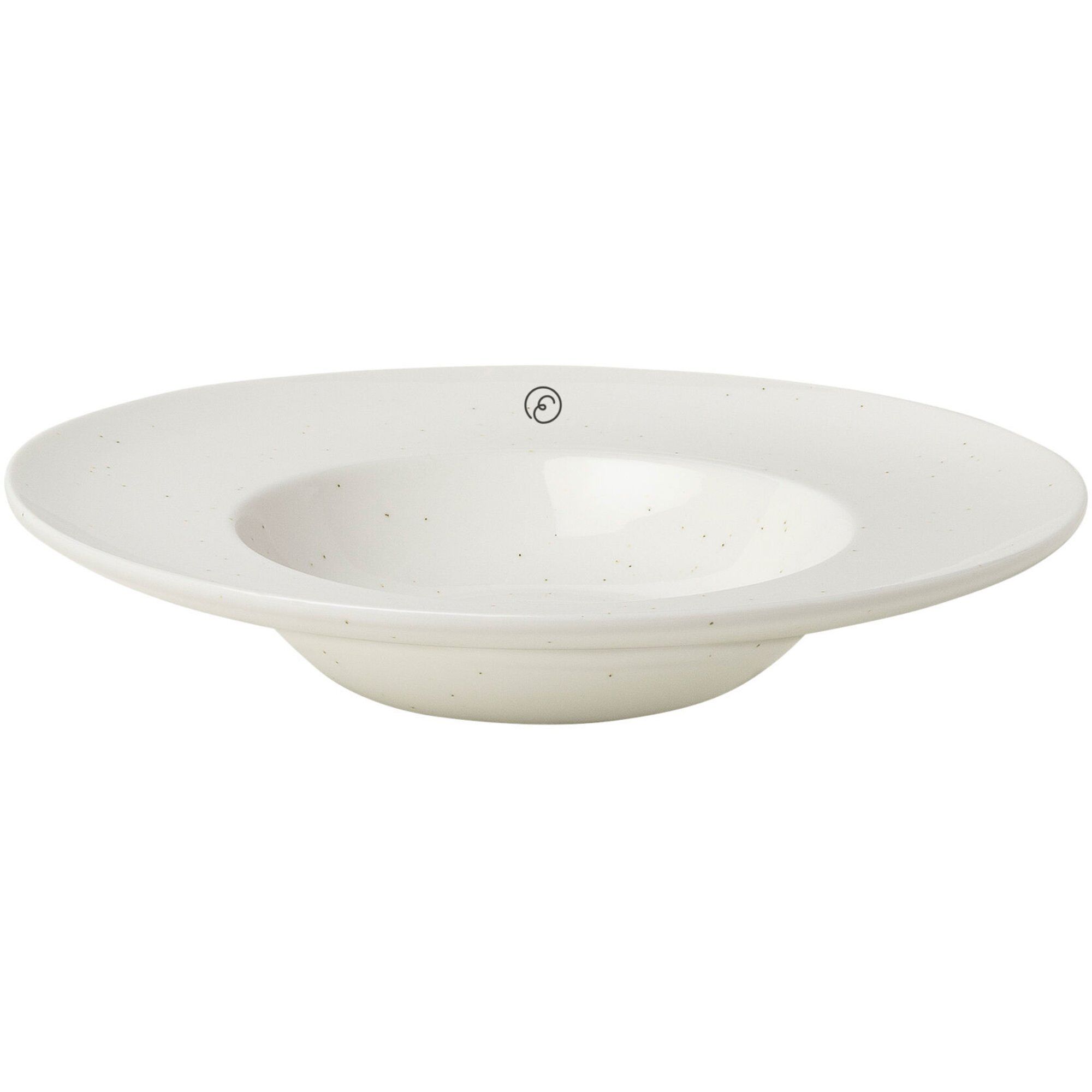 ERNST Ernst dyp tallerken Ø 25 cm Vanilje