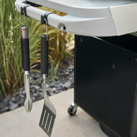 Genesis E-425W Gasgrill
