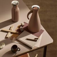 Kylskåpskaraff 1 liter, mocca