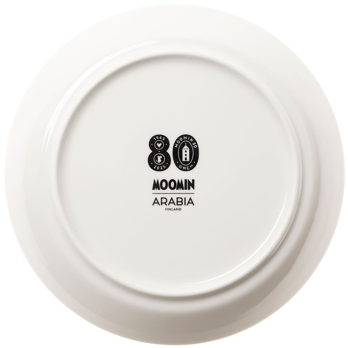 Mummi Festlige Stunder tallerken, 19 cm