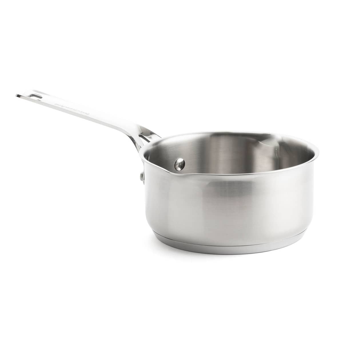 Grytset 3 delar, rostfritt stål