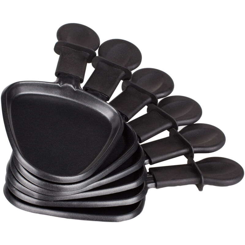 Raclettejärn 6 Grill Party