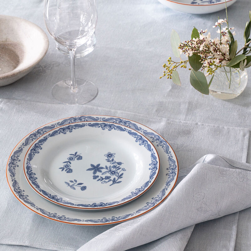 Ostindia Tallerken 27 cm.