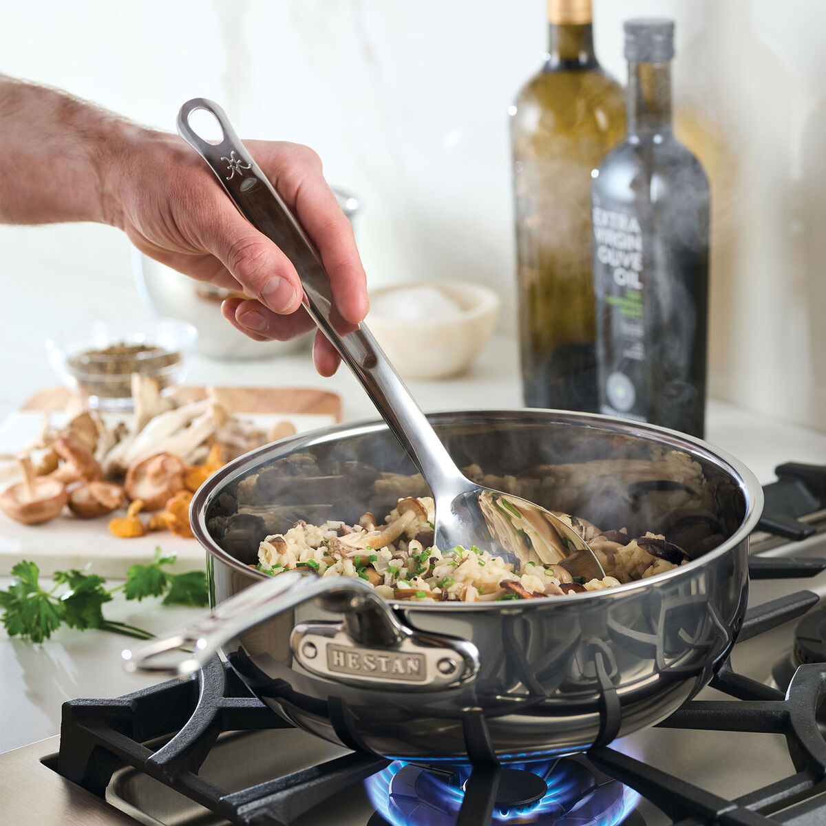 Provisions tarjoilulusikka 33 cm