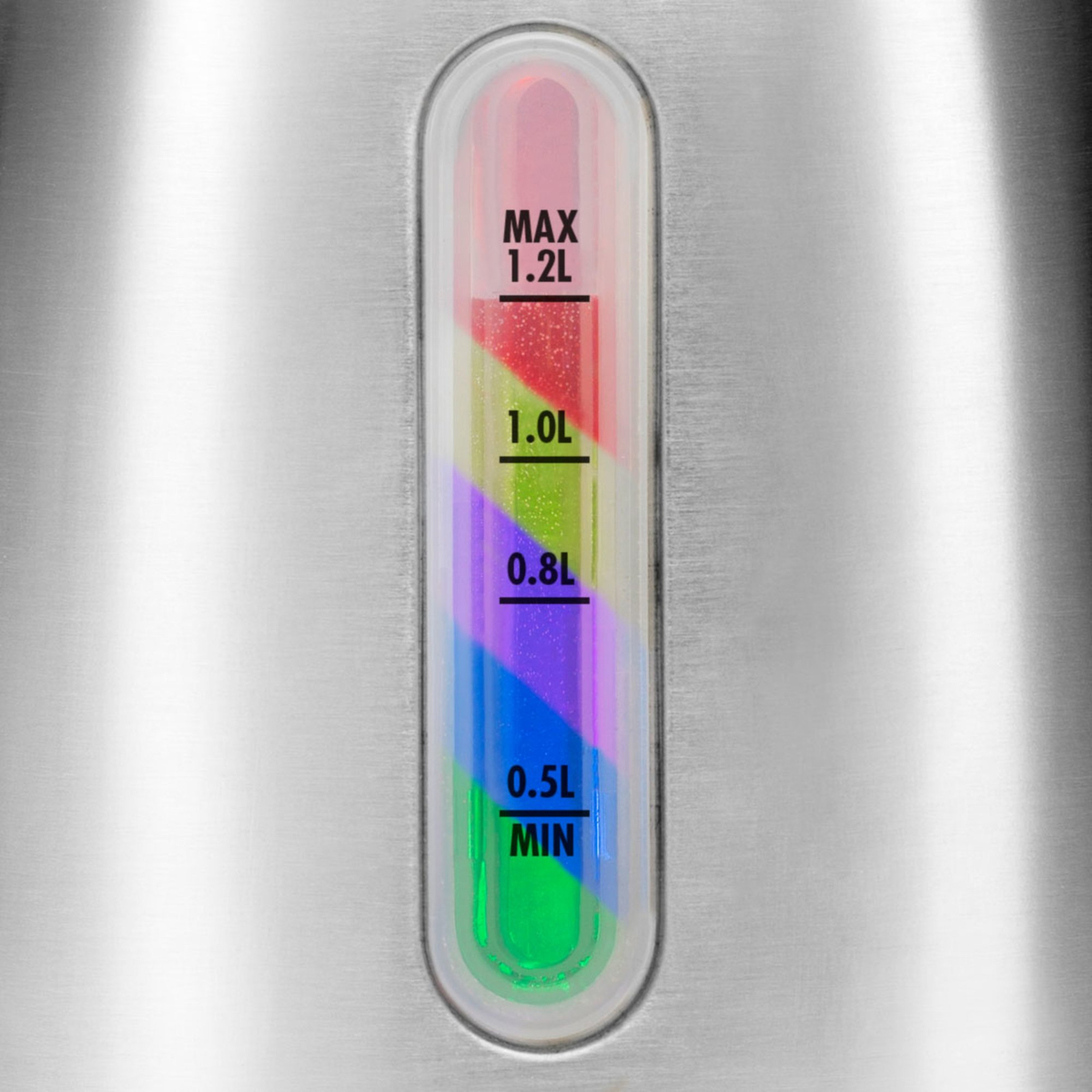 Color Glow -vedenkeitin