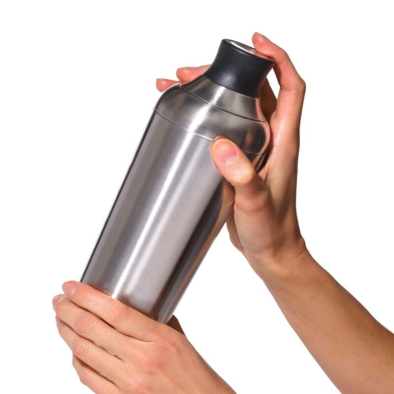 Stål Cocktailshaker 