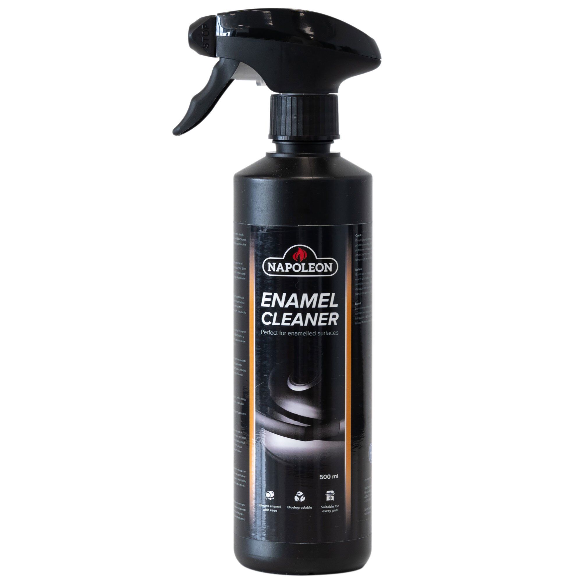 Emalj grillrengöring 500 ml